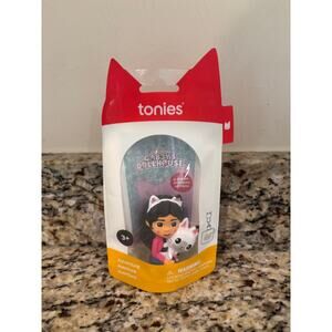 New Tonies Gabby's Dollhouse Adventure Story with Songs 3+ 48 mins.